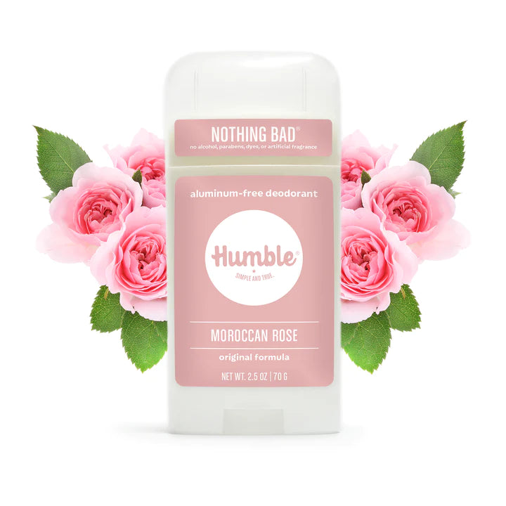 Humble Aluminum-Free Deodorant