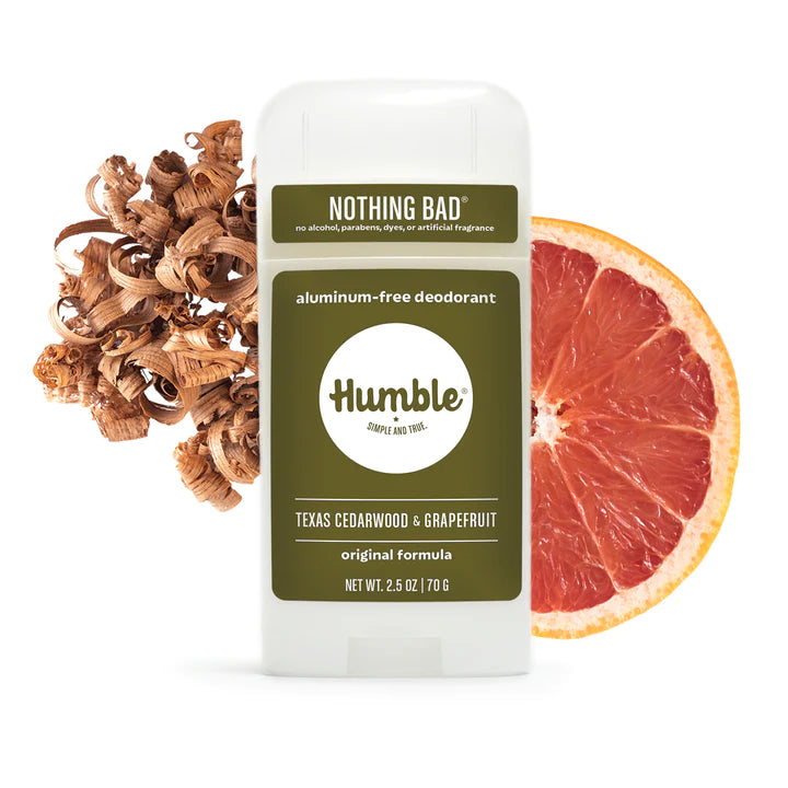 Humble Aluminum-Free Deodorant