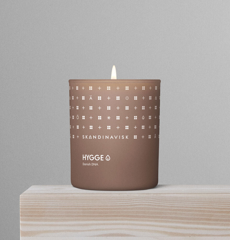 HYGGE Scented Candle