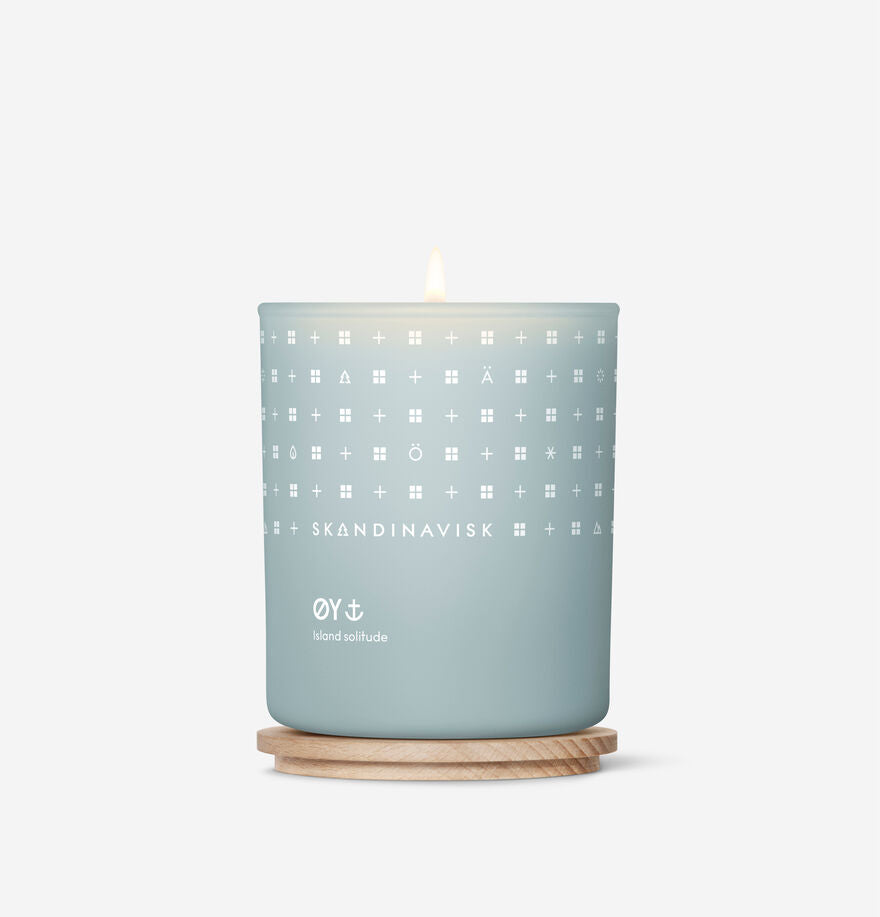ØY Scented Candle