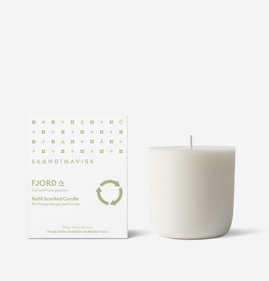 Scented Candle Refill