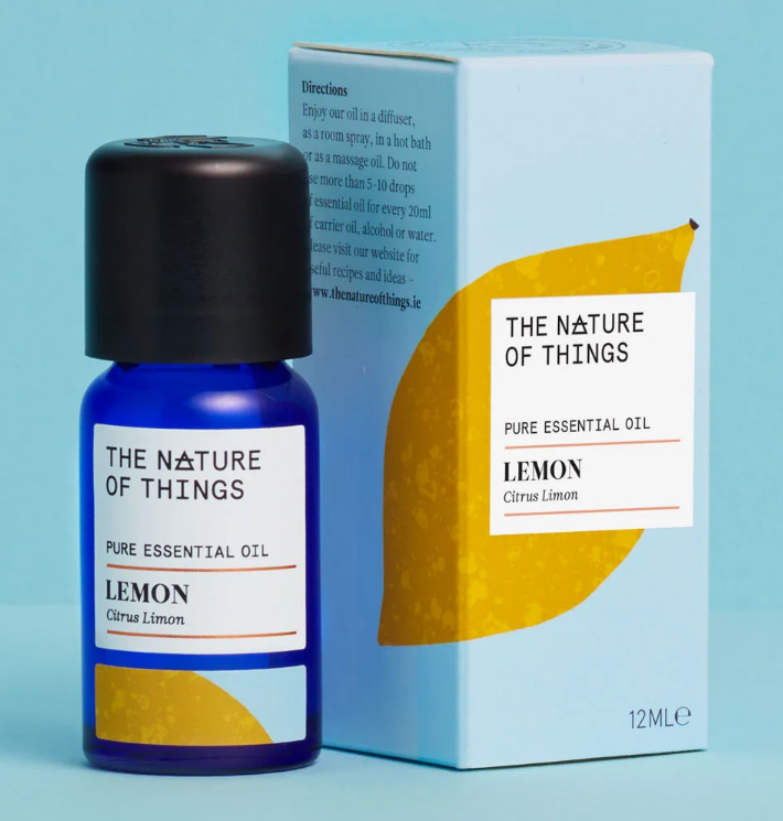 The Nature of Things Essential Oils