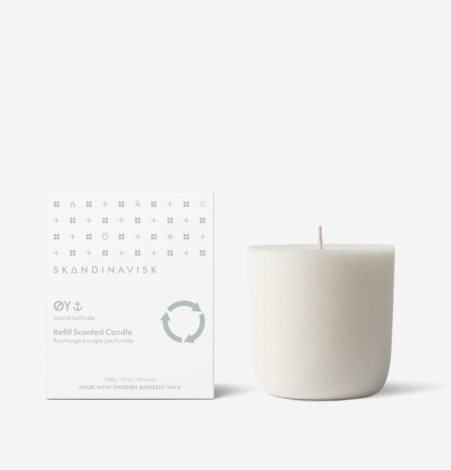 Scented Candle Refill