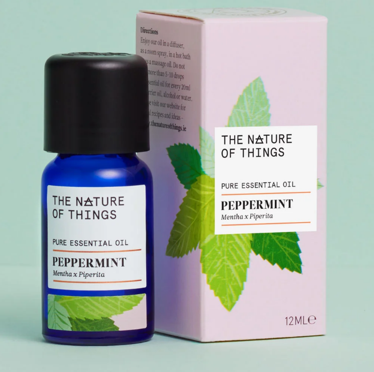 The Nature of Things Essential Oils