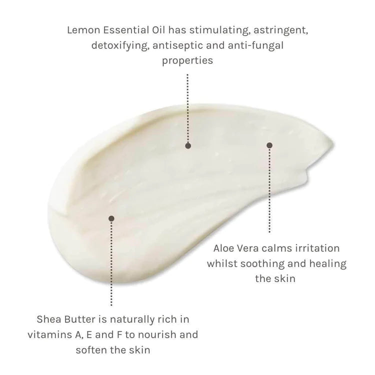 EVOLVE Citrus Blend Aromatic Body Lotion - Frisk og oppkvikkende body lotion for tørr hud med god lukt