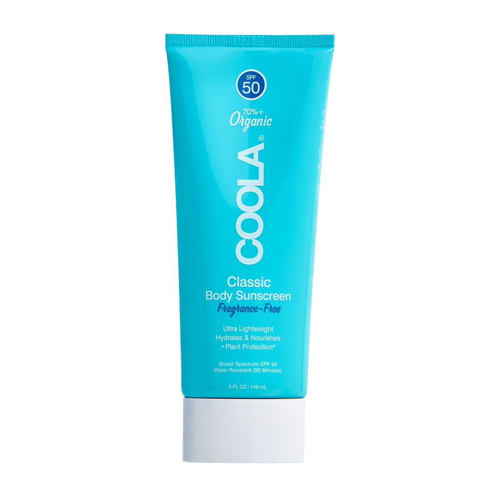 CLASSIC BODY LOTION FRAGRANCE-FREE SPF 50