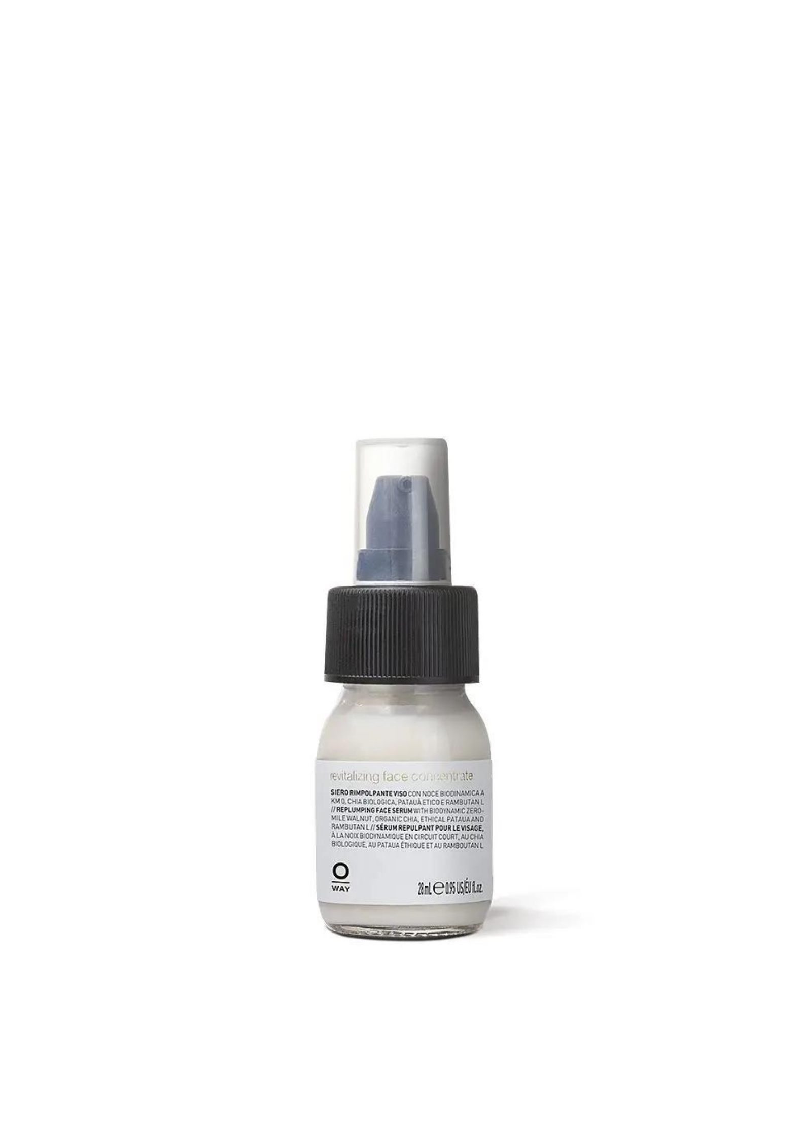 Revitalizing Face Concentrate - Anti Age Serum