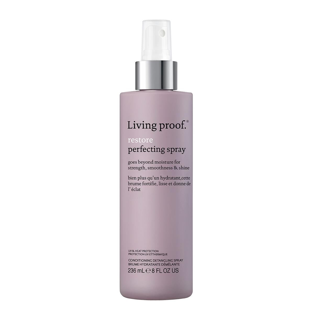 Restore Perfecting Spray - Varmebeskyttende spray til skadet hår